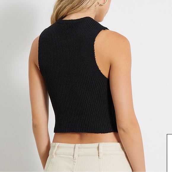 Knit Tank Top - Picture 3 of 7